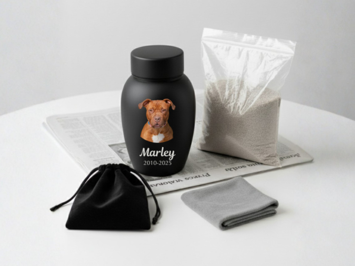 How to Transfer Dog Ashes into an Urn: A Step-by-Step Guide for Pet Urns and Keepsakes