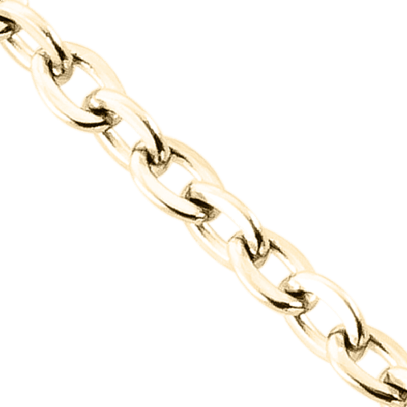 Standard chain gold 40mm