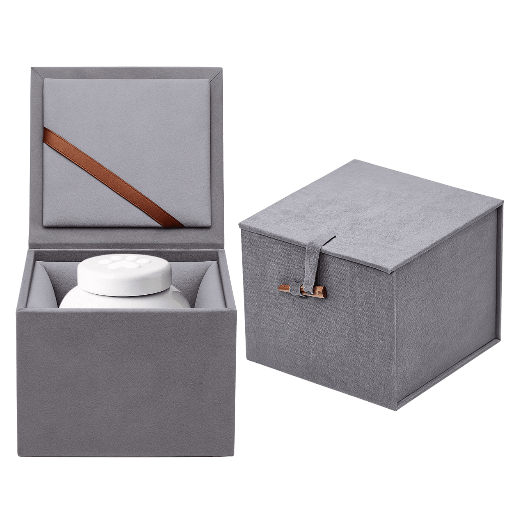 Pet Urn Remembrance Box