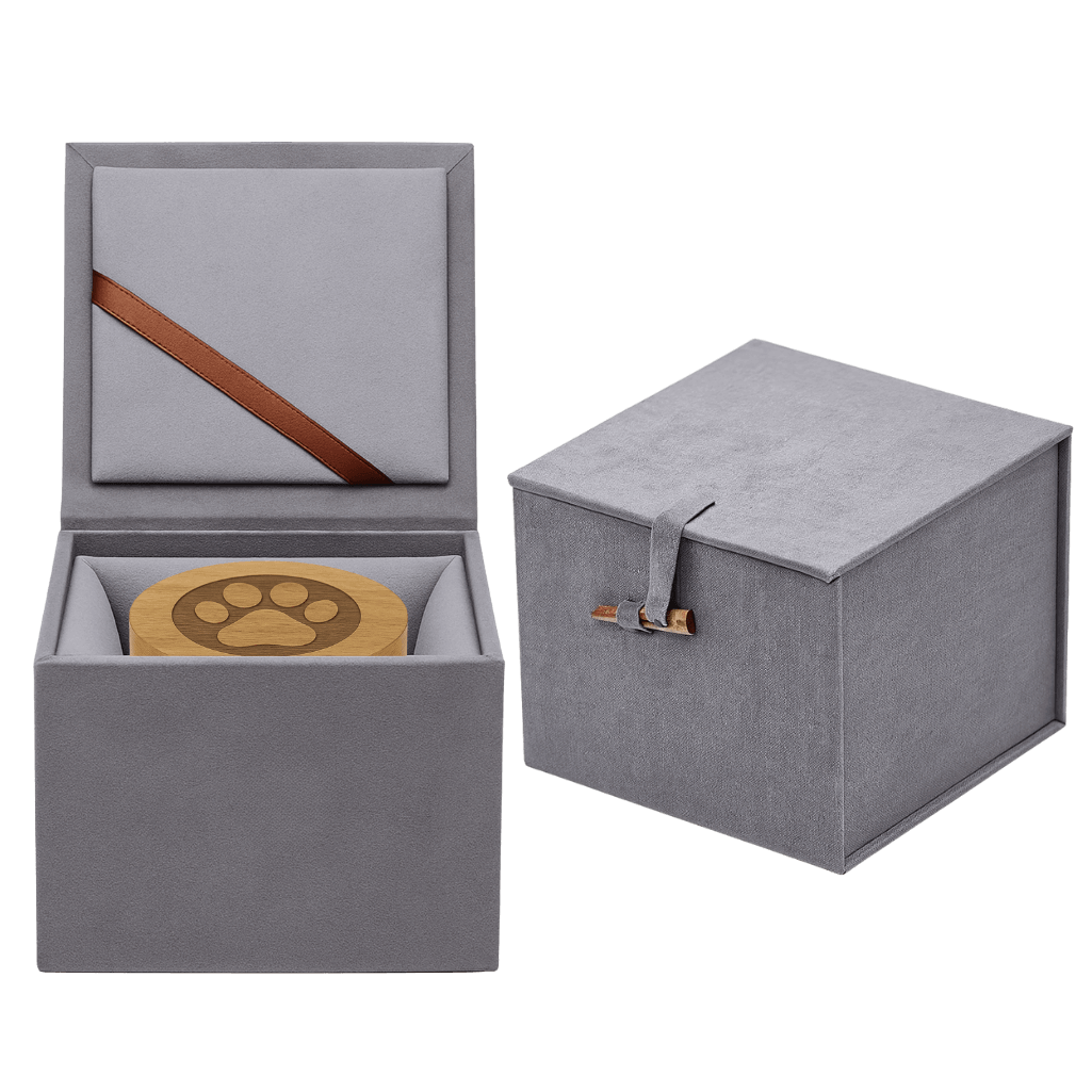 Pet Urn Remembrance Box