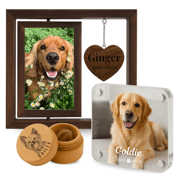 Pet Memorial Gifts
